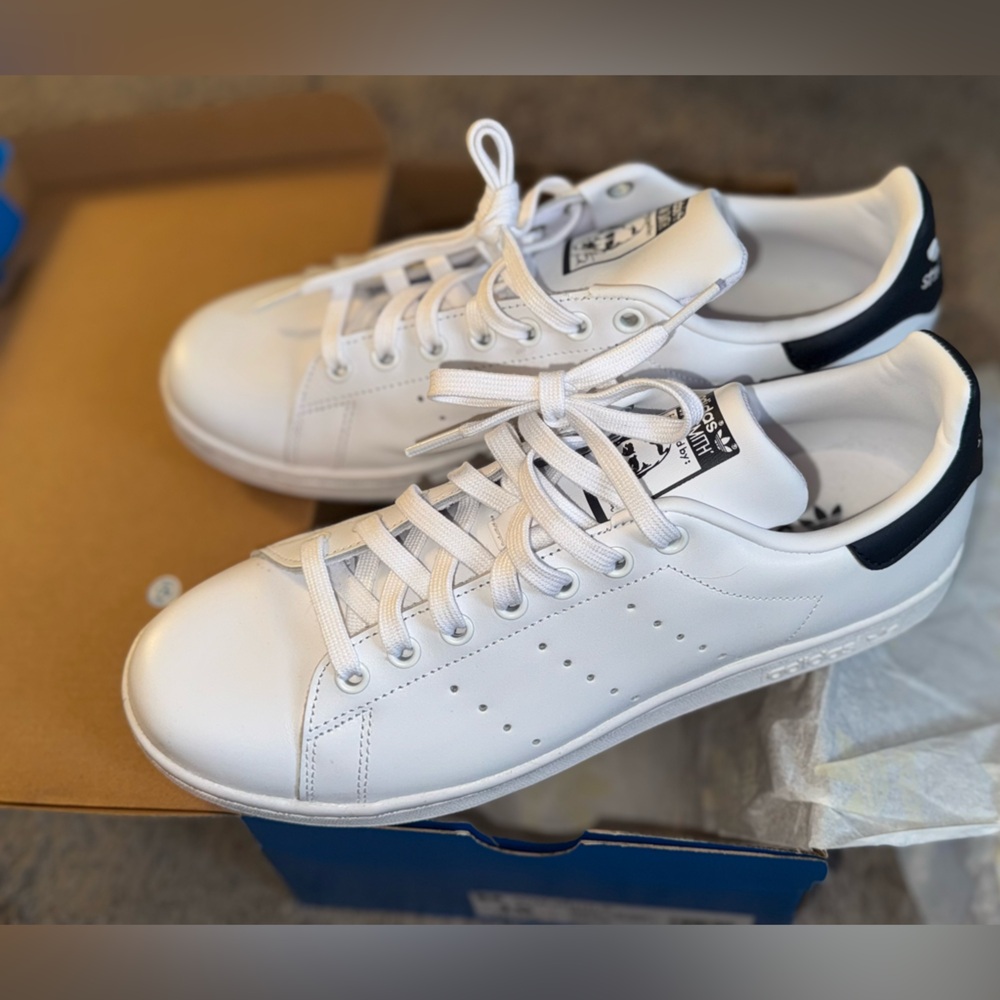 Adidas - STAN SMITH SHOES (w10)